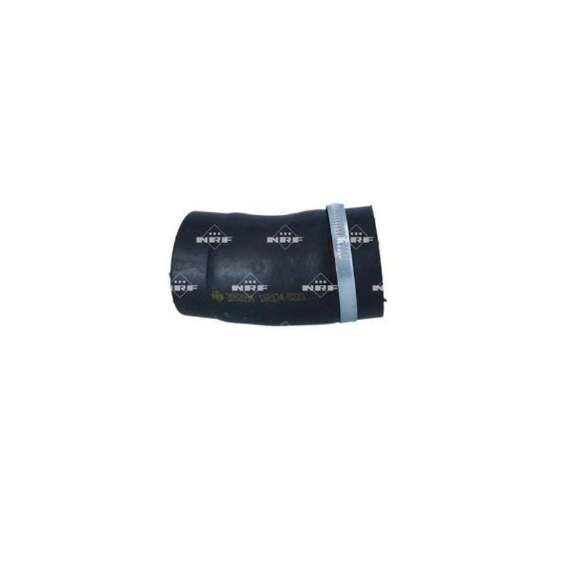 NRF Intercooler Turbo Charge Air Hose Outlet 166174