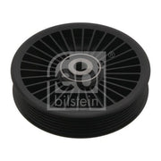 Febi V-Ribbed Belt Deflection/Guide Pulley 34619