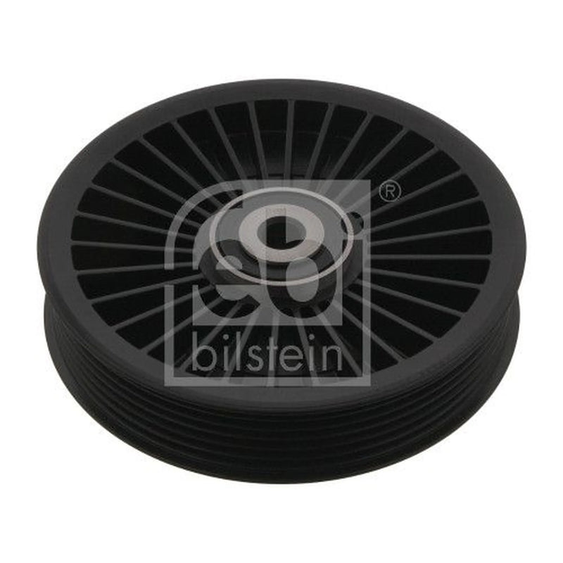 Febi V-Ribbed Belt Deflection/Guide Pulley 34619