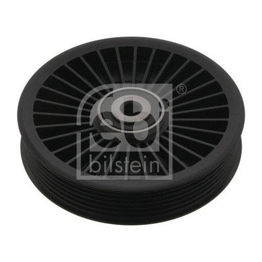 Febi V-Ribbed Belt Deflection/Guide Pulley 34619
