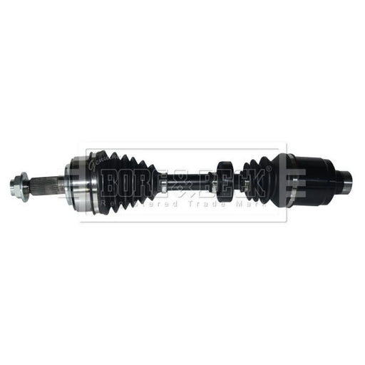 Borg & Beck CV Drive Shaft Driveshaft Front Right BDS1159
