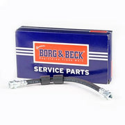 Borg & Beck Brake Hydraulic Hose Line Rear Left BBH7586