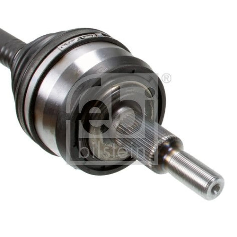 Febi CV Drive Shaft Driveshaft Front Left 182112