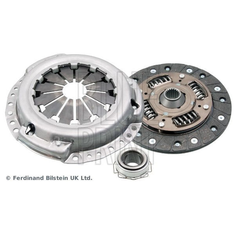 Blue Print Clutch Kit Set 3pc 180mm ADD63051