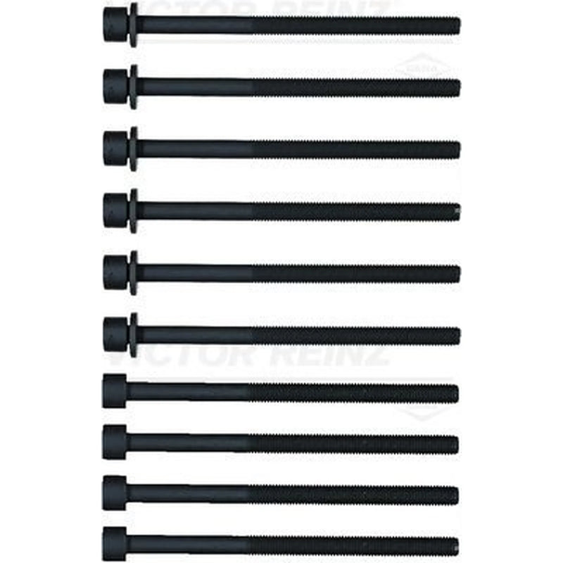 Victor Reinz Cylinder Head Bolt Set 14-19042-01