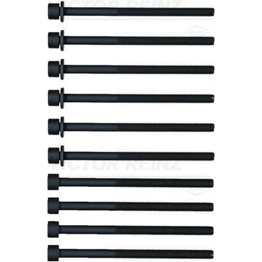 Victor Reinz Cylinder Head Bolt Set 14-19042-01