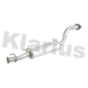 Klarius Box With Centre Pipe Centre CL279X