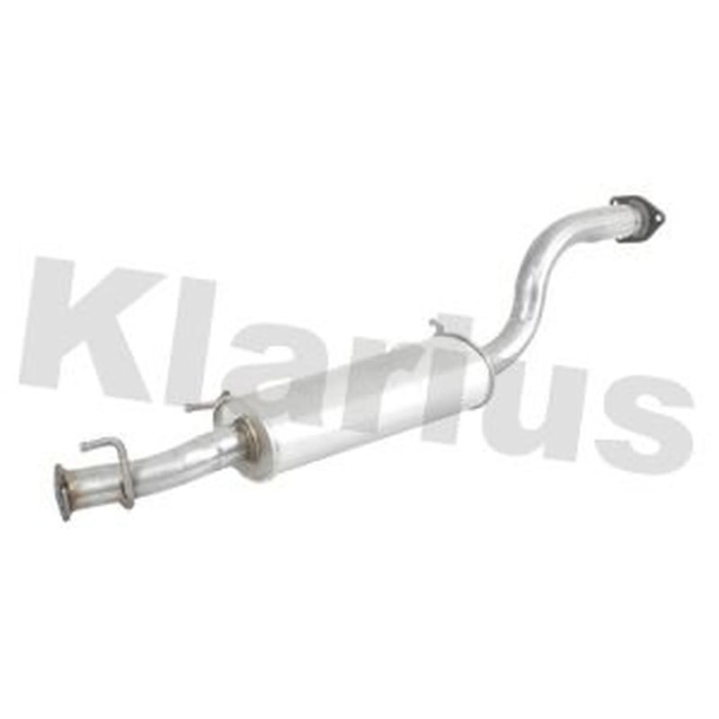 Klarius Box With Centre Pipe Centre CL279X