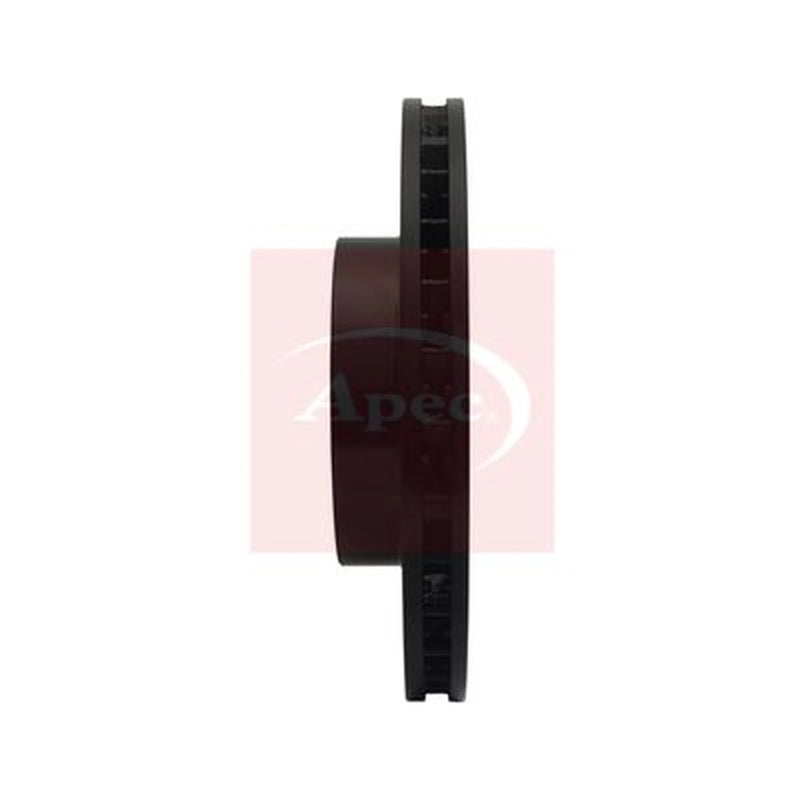 Apec 2 x Vented Front Brake Discs DSK2308