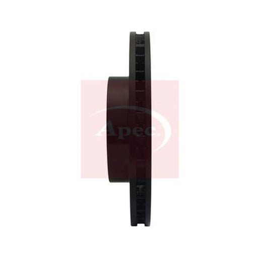 Apec 2 x Vented Front Brake Discs DSK2308