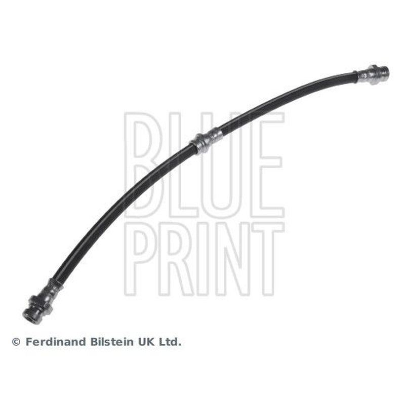 Blue Print Brake Hydraulic Hose Line Front Right ADC45346