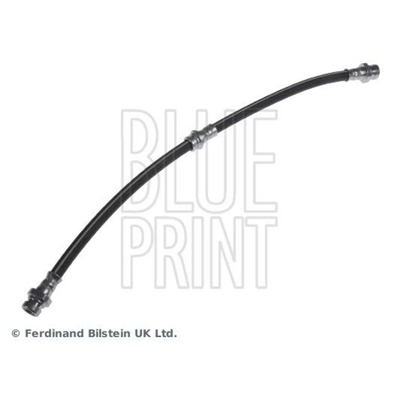 Blue Print Brake Hydraulic Hose Line Front Right ADC45346