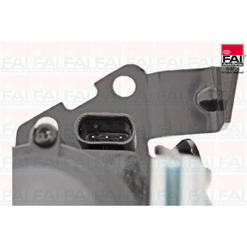 FAI Auxiliary Coolant Water Pump WP6866E