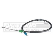 First Line Handbrake Cable Right Rear FKB3923