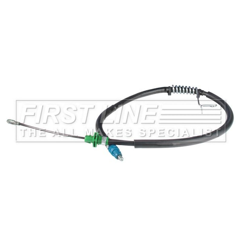 First Line Handbrake Cable Right Rear FKB3923