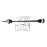 Febi CV Drive Shaft Driveshaft Front Right 199672