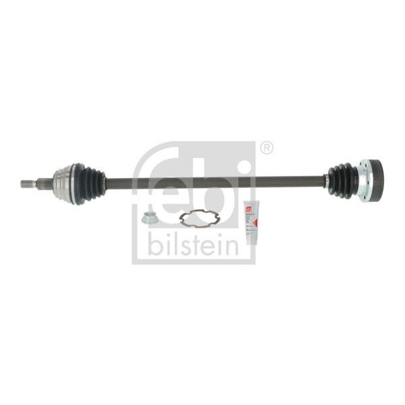 Febi CV Drive Shaft Driveshaft Front Right 199672