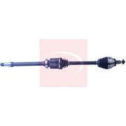 Apec CV Drive Shaft Driveshaft Front Right ADS1045R