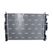 NRF Engine Radiator 58329