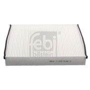 Febi Cabin Air Filter (Pollen Filter) 48498