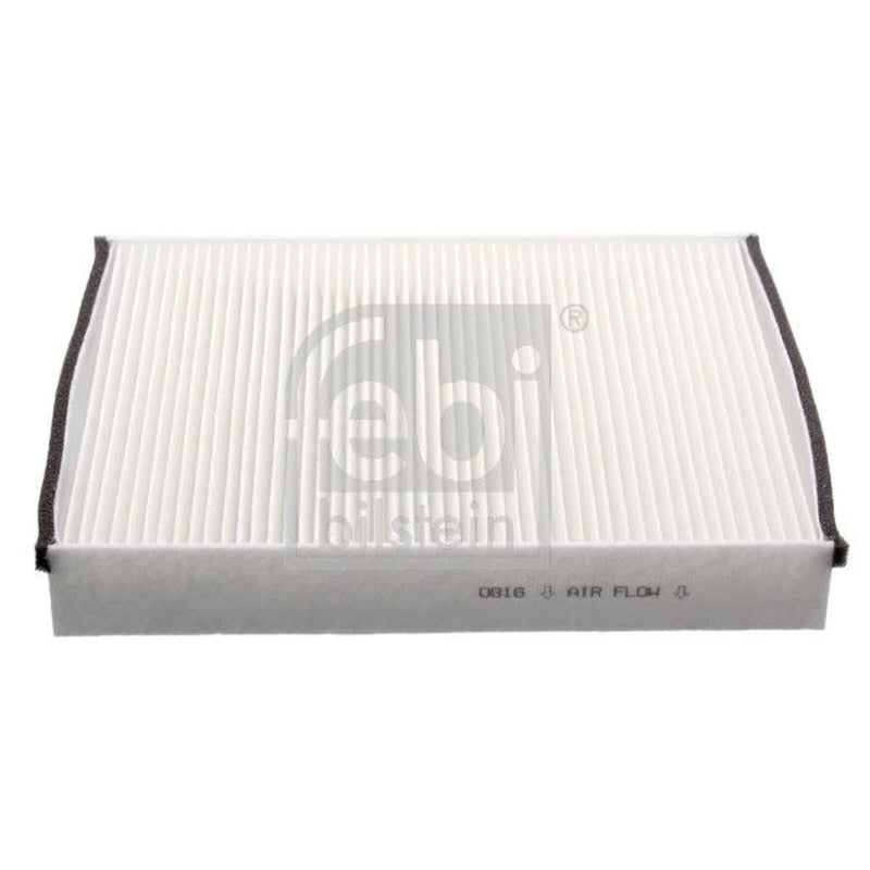 Febi Cabin Air Filter (Pollen Filter) 48498