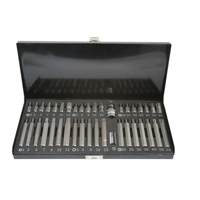 Laser Tools Automotive Bit Set 40pc - PL