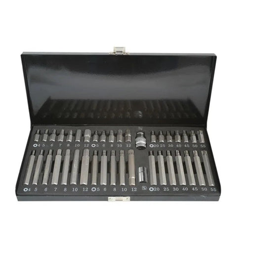 Laser Tools Automotive Bit Set 40pc - PL