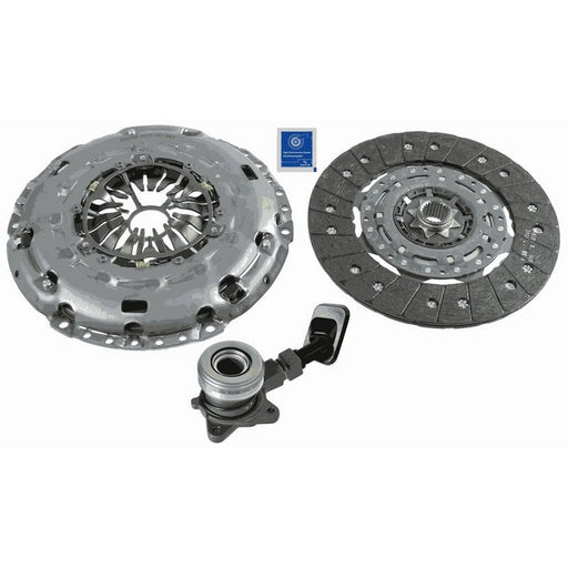 Sachs Clutch Kit Set 3pc 3000990228