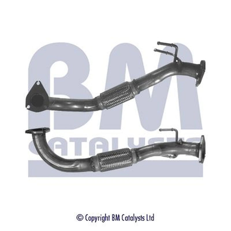 BM Catalysts Exhaust Pipe OD BM70525