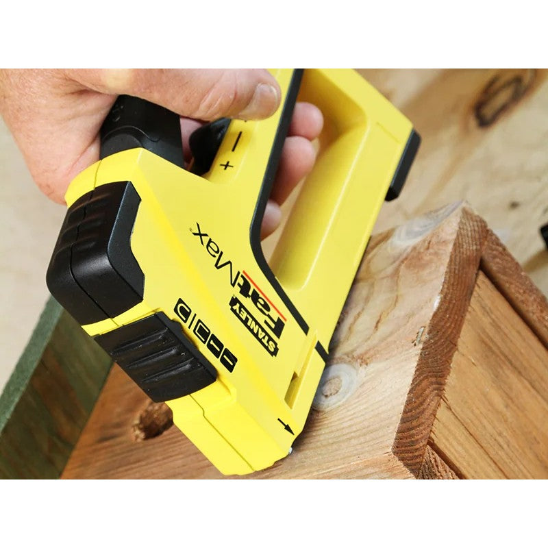 STANLEY® Hand Tools FatMax® 4-in-1 Light-Duty Stapler/Nailer - FMHT0-70411