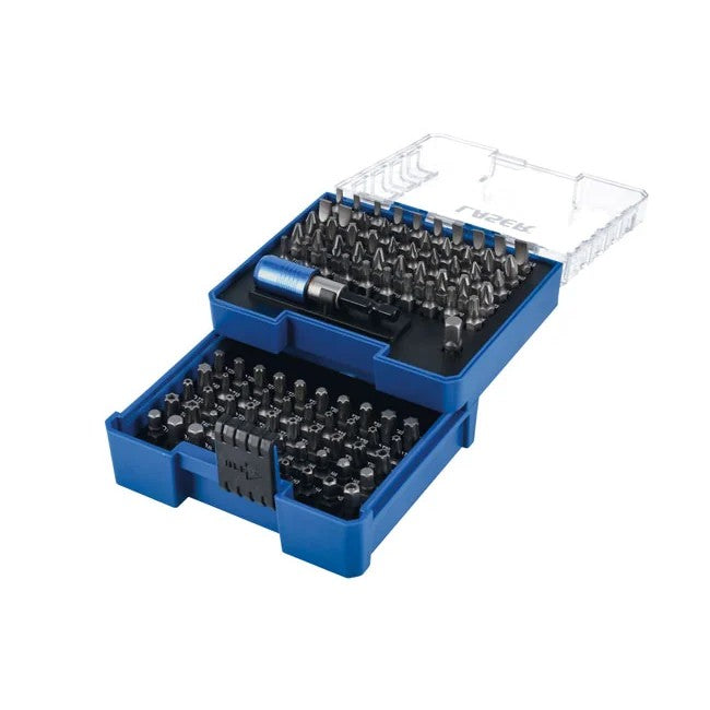 Laser Tools Bit Set 102pc - PL