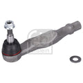 Febi Steering Tie Rod End Ball Joint Front Right 183436