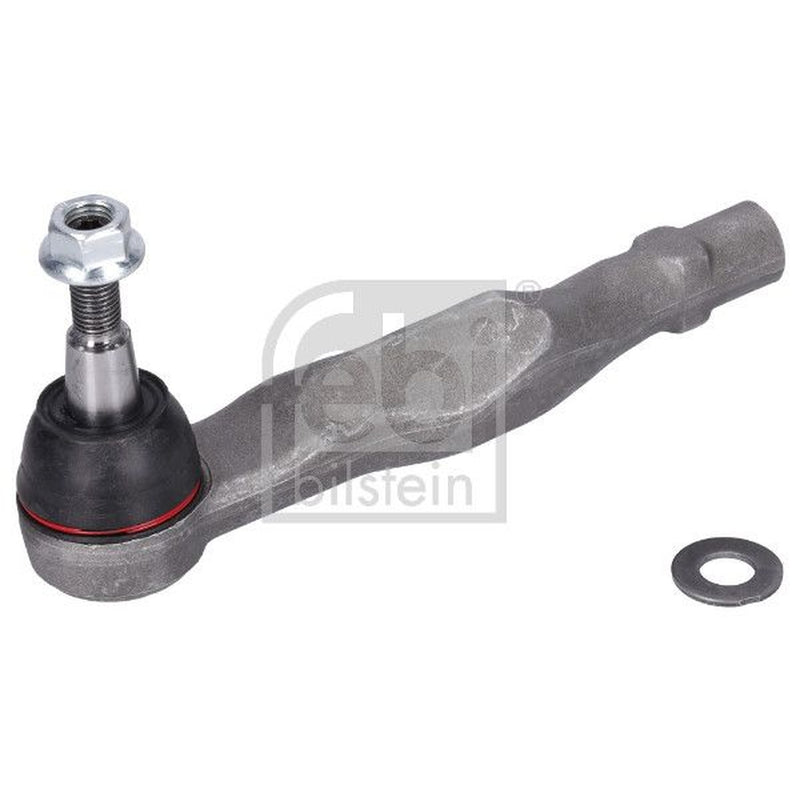 Febi Steering Tie Rod End Ball Joint Front Right 183436