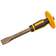 Roughneck GORILLA® Cold Chisel with Non-Slip Hand Guard 25 x 279mm (1 x 11in)