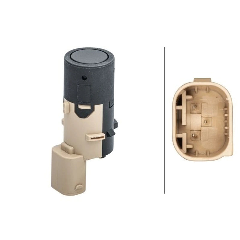Hella Parking Sensor (PDC) both sides 6PX 358 141-581
