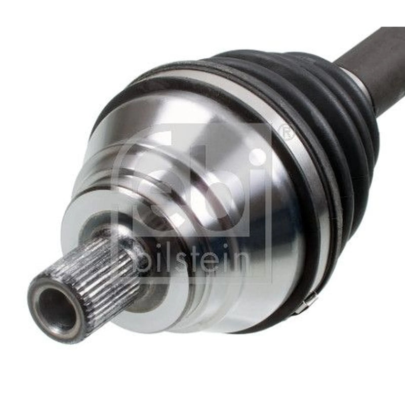 Febi CV Drive Shaft Driveshaft Front Right 183493