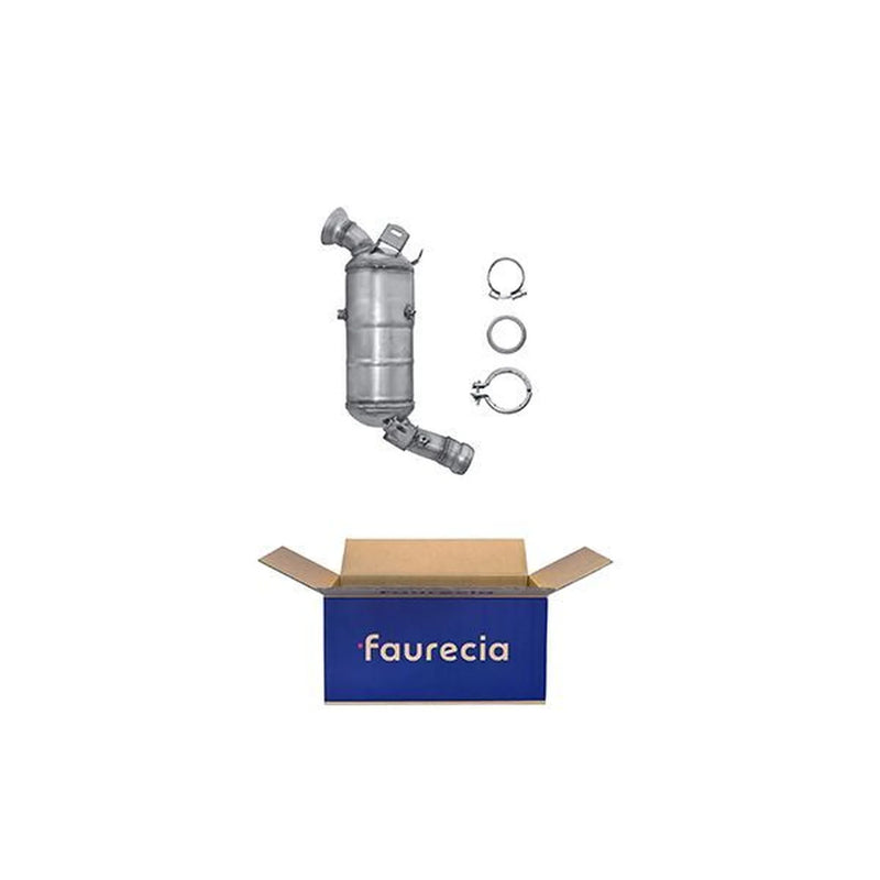 Hella Soot/Particulate Filter 8LG 366 071-051