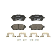 Brembo 4 x Front Brake Pad Set P24072X