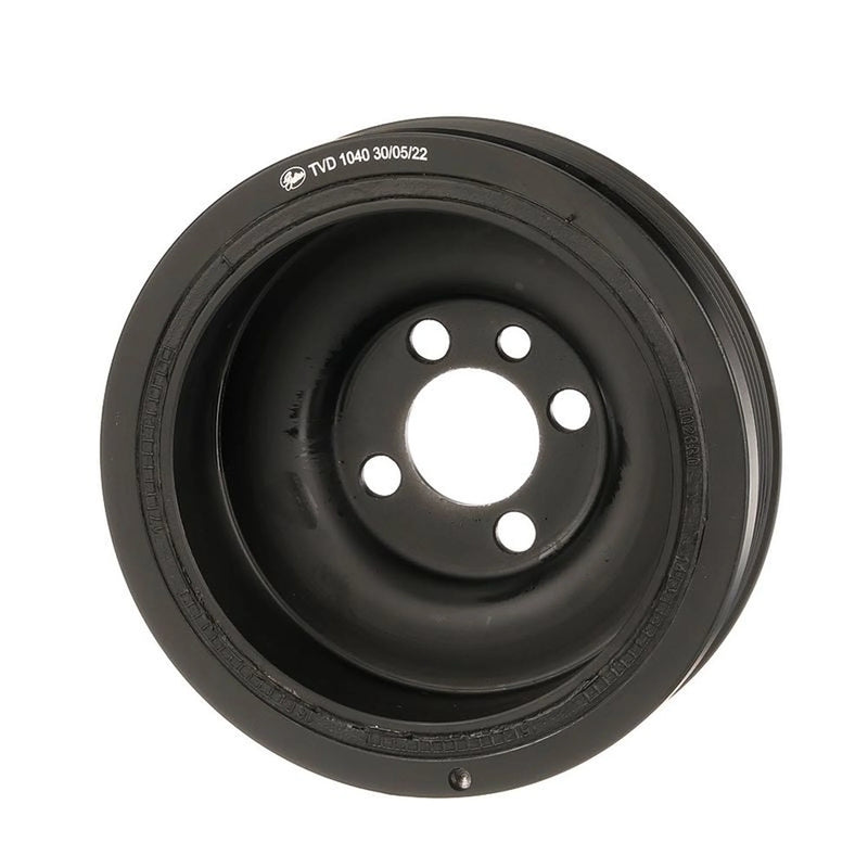 Gates Crank Shaft Belt Pulley TVD1040