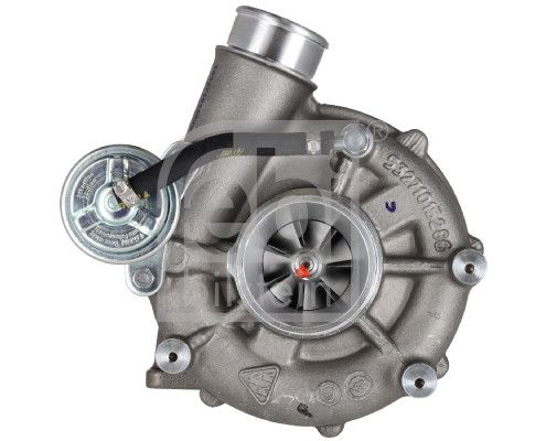 Febi Turbocharger Turbo Unit
