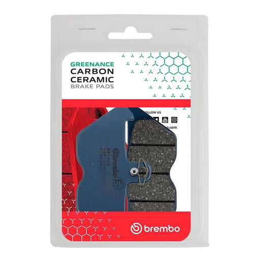 Brembo 2 x Front Brake Pad Set 07BB2407