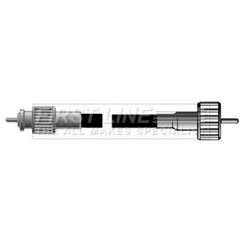 First Line Speedometer Cable FKS2006