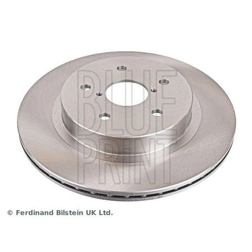 Blue Print 2 x Rear Brake Discs ADS74342