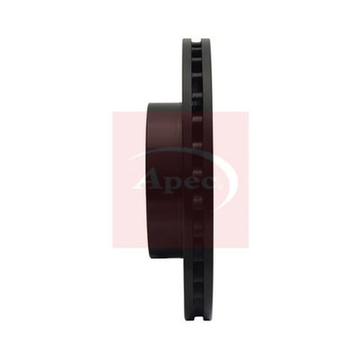 Apec 2 x Vented Front Brake Discs DSK2589