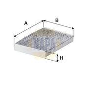 NAPA Cabin Air Filter (Pollen Filter) NFC4286