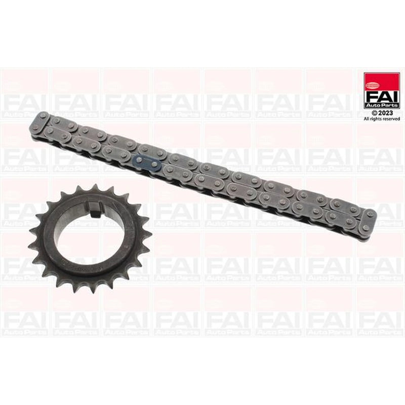 FAI Oil Pump Drive Chain OPCK46