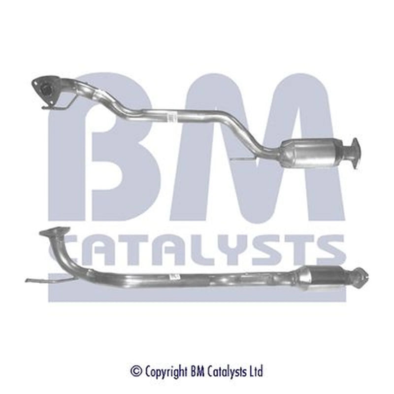 BM Catalysts Petrol Cat BM90874