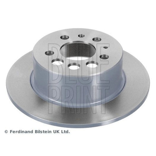 Blue Print 2 x Rear Brake Discs ADF124362