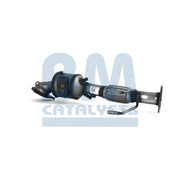 BM Catalysts Homologated Petrol Cat BM91996H