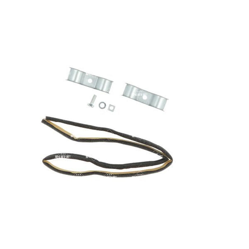 NRF Heater Matrix Core Heat Exchanger 54477